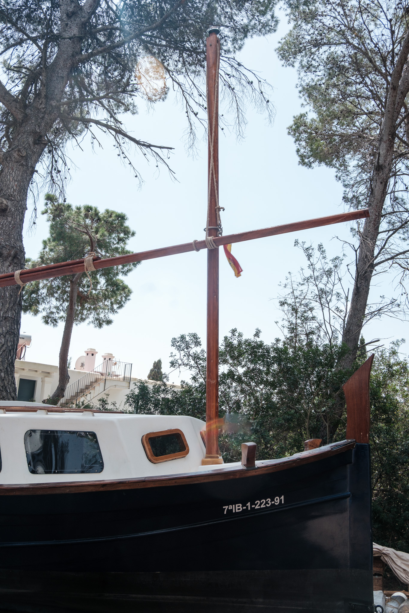 Llaüt Astilleros Menorca 1979 1