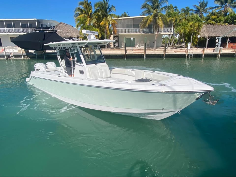 π₯ 2025 EdgeWater 340CC β New, Fully Loaded, No Wait π₯ 1