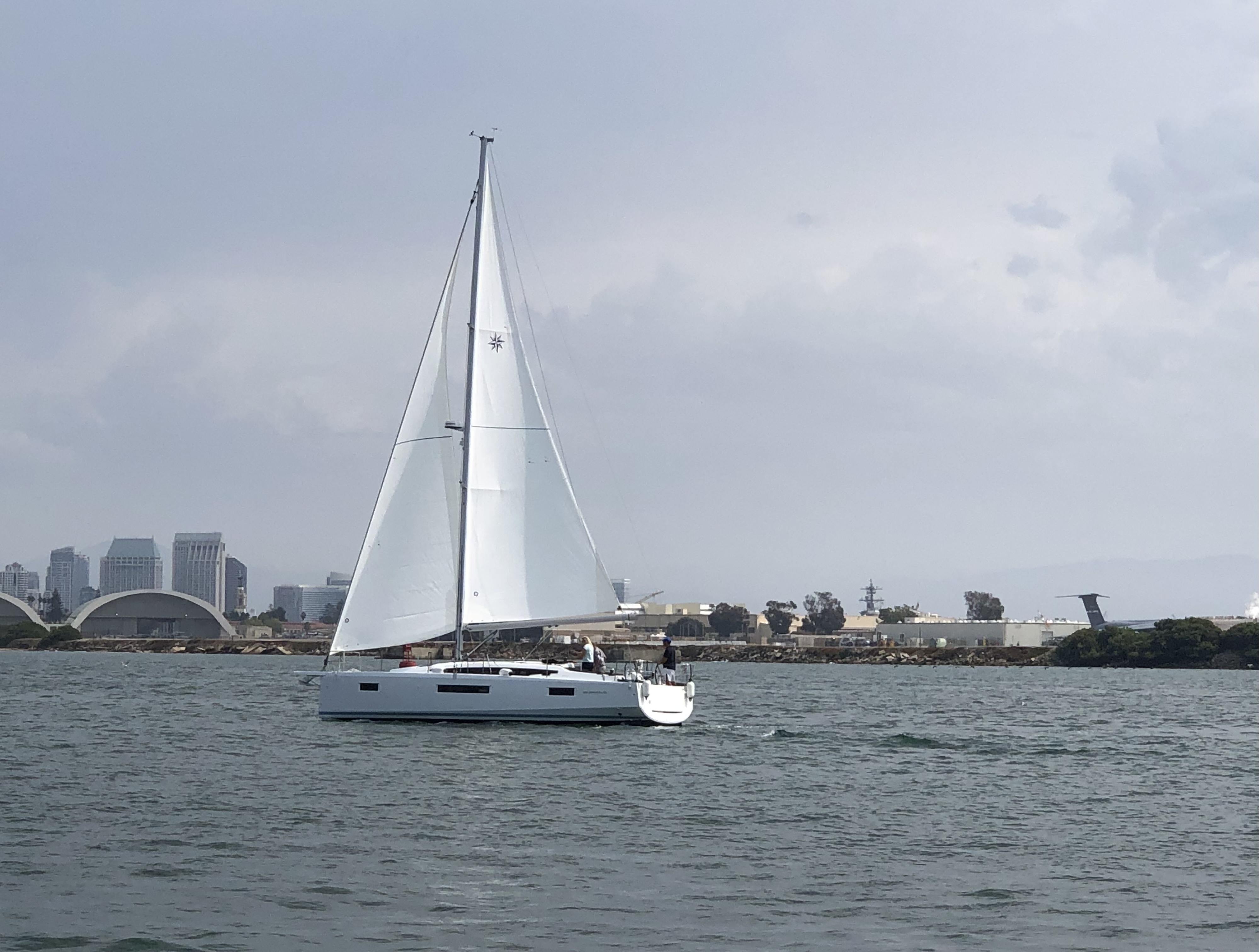 Jeanneau SO 410 1