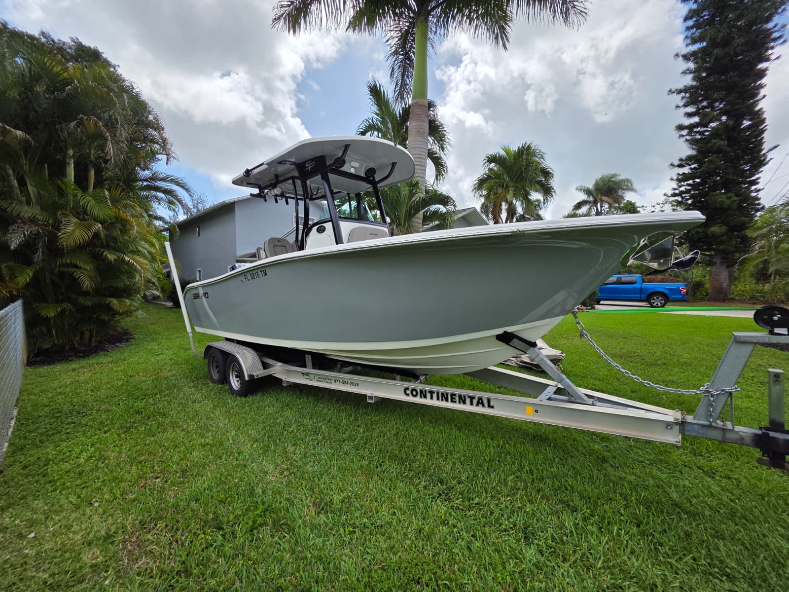 2023 Seapro 239 DLX 1